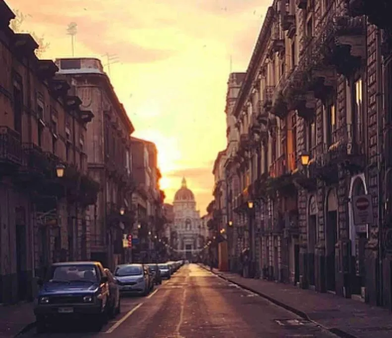 Casa Barbara 15 Villa Catania Italy
